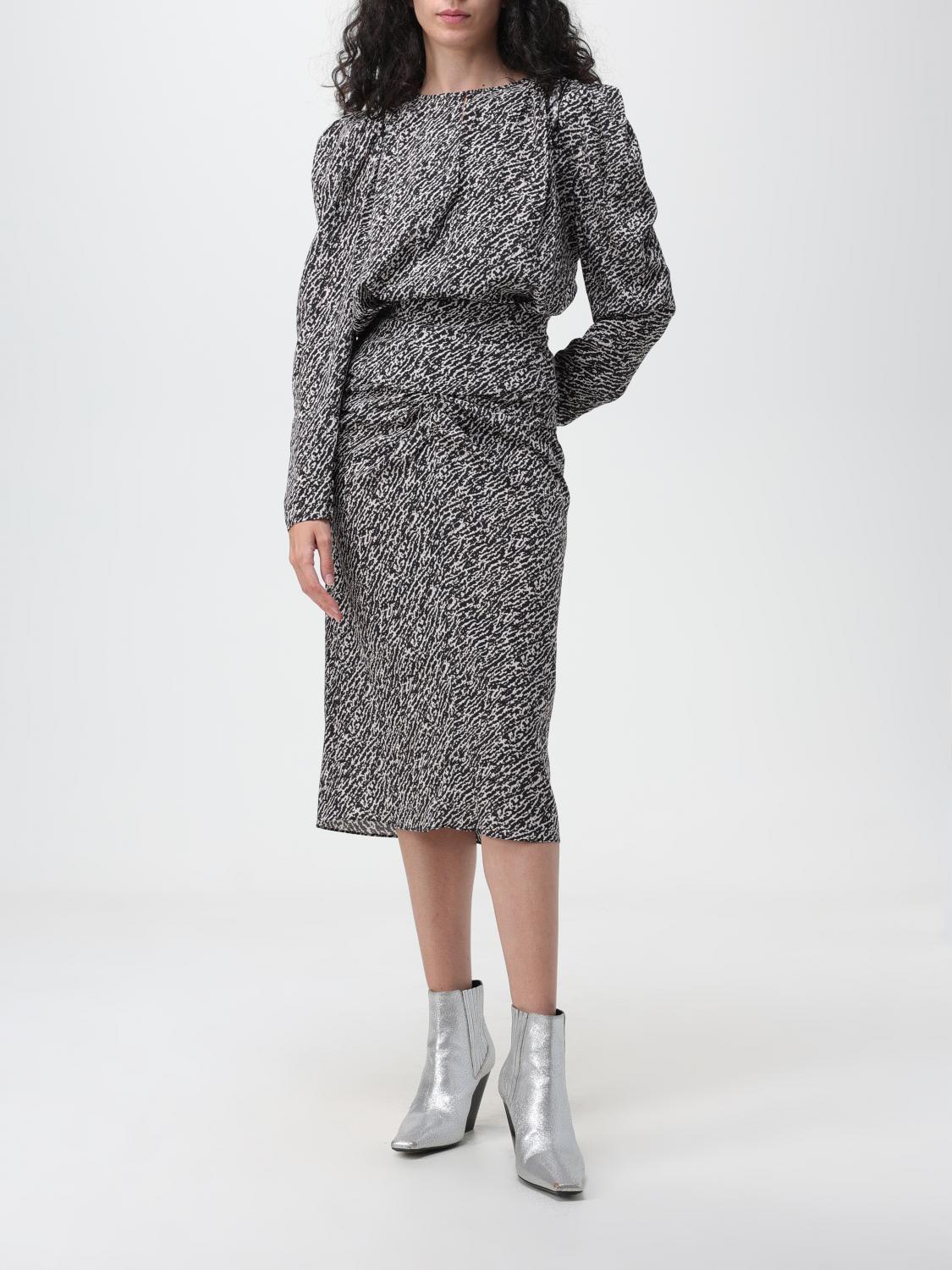 ISABEL MARANT TOP: Top damen Isabel Marant, Schwarz - Img 2