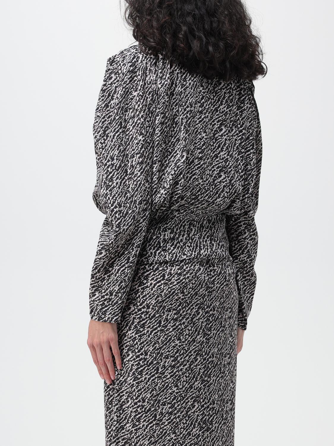 ISABEL MARANT TOP: Top damen Isabel Marant, Schwarz - Img 3