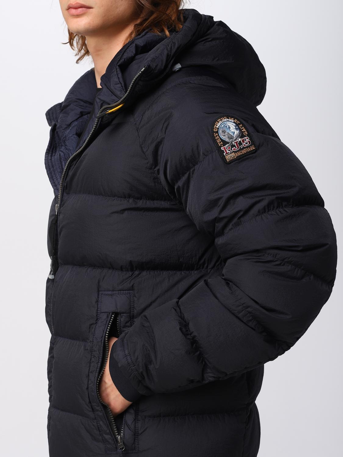 Parajumpers Lodenfrey Herren Winterjacken Parajumpers Long Bear