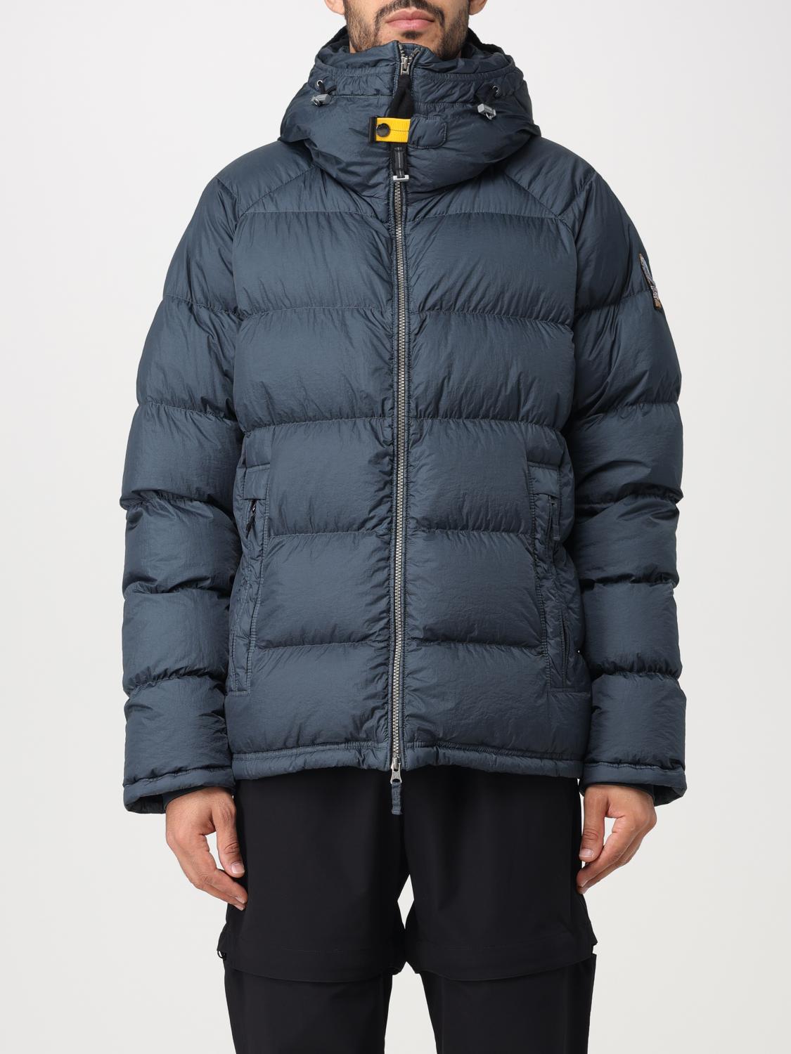 PARAJUMPERS 外套: 外套 男士 Parajumpers, 艾维恩蓝 - Img 1