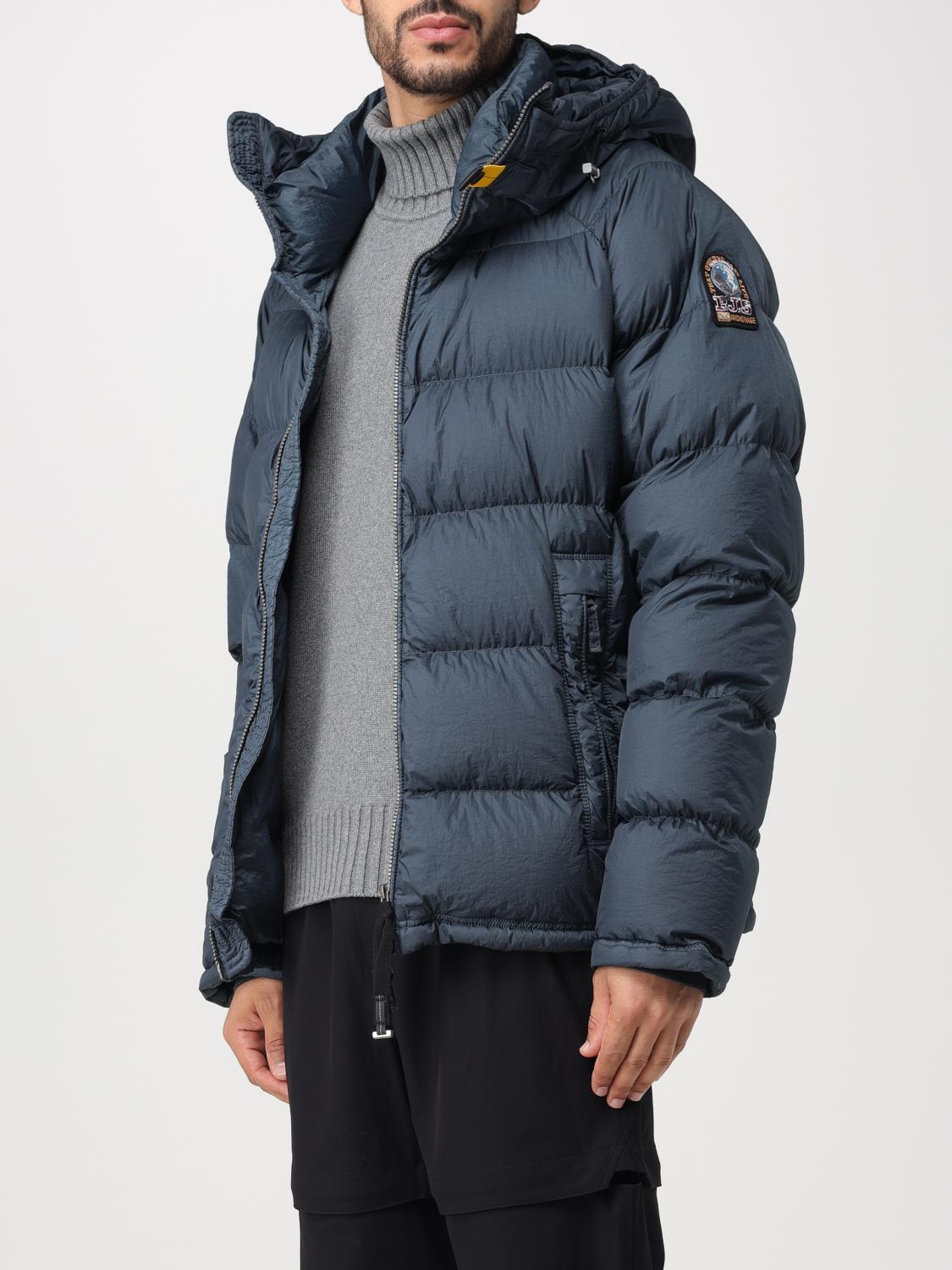 PARAJUMPERS 外套: 外套 男士 Parajumpers, 艾维恩蓝 - Img 3