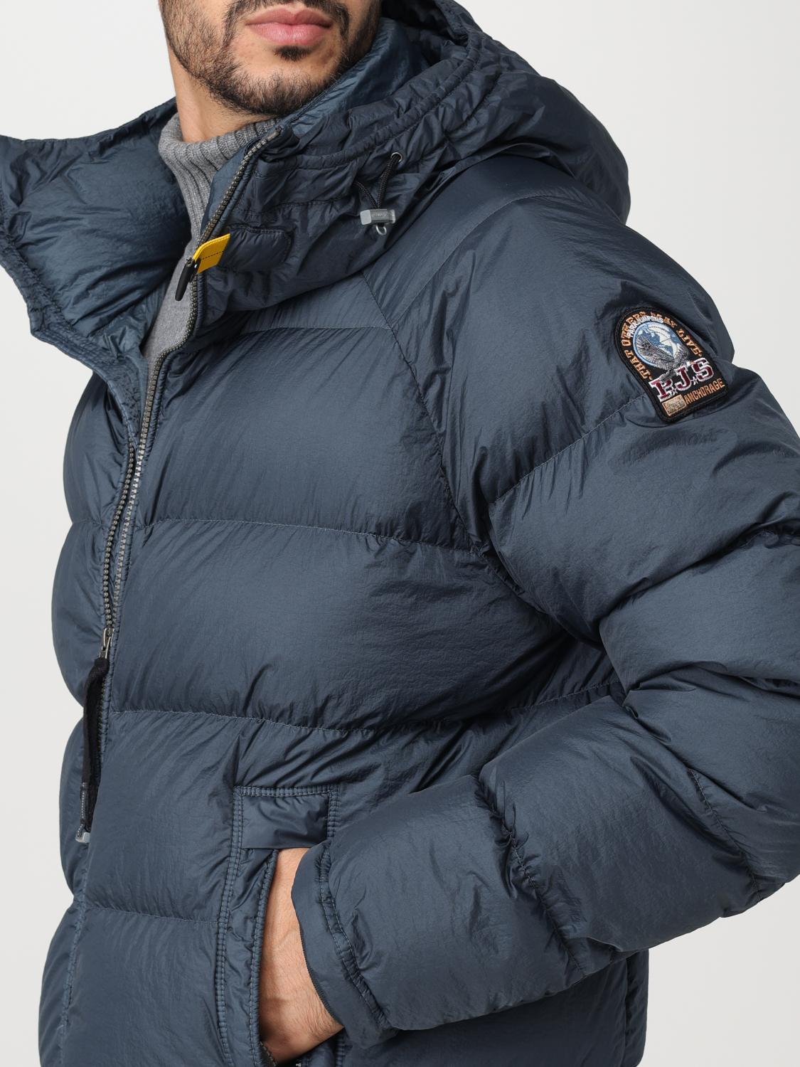 PARAJUMPERS 外套: 外套 男士 Parajumpers, 艾维恩蓝 - Img 4
