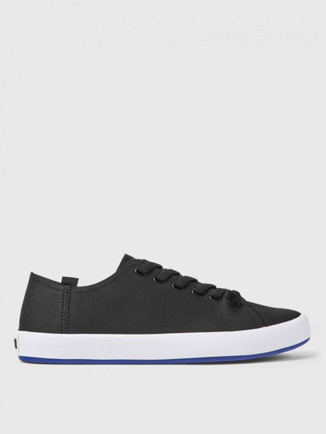 CAMPER Andratx sneakers in fabric Black Camper sneakers K100158 016 ANDRATX online at GIGLIO.COM