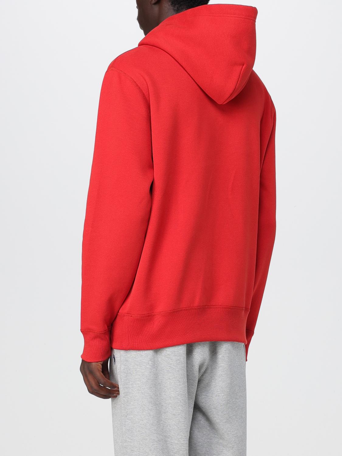 POLO RALPH LAUREN SWEATSHIRT: Pullover herren Polo Ralph Lauren, Orange - Img 2