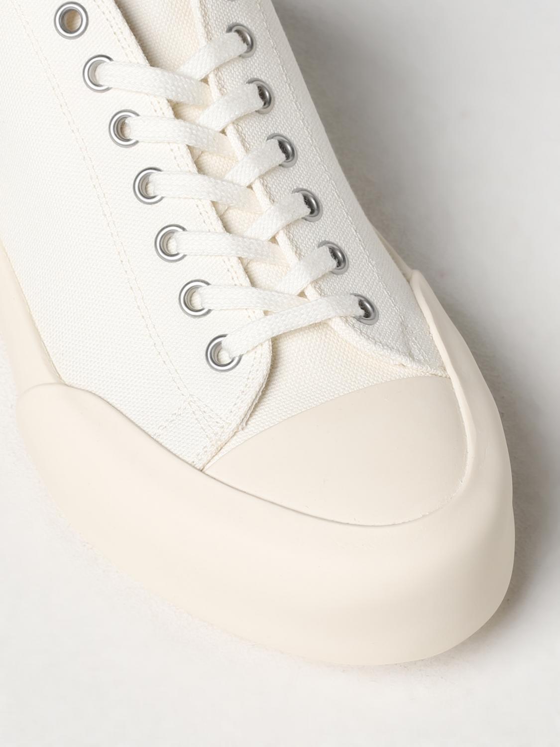 Jil Sander Sneakers woman - Beige | J16WS0013P5242 | GIGLIO.COM