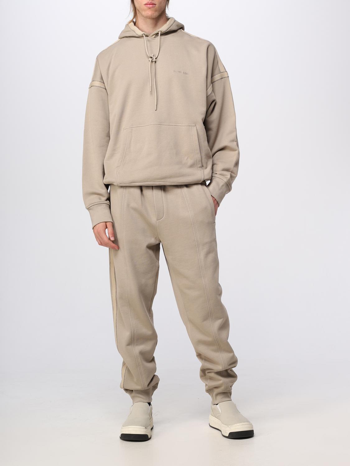 HELMUT LANG SWEATSHIRT: Sweatshirt herren Helmut Lang, Grün - Img 2