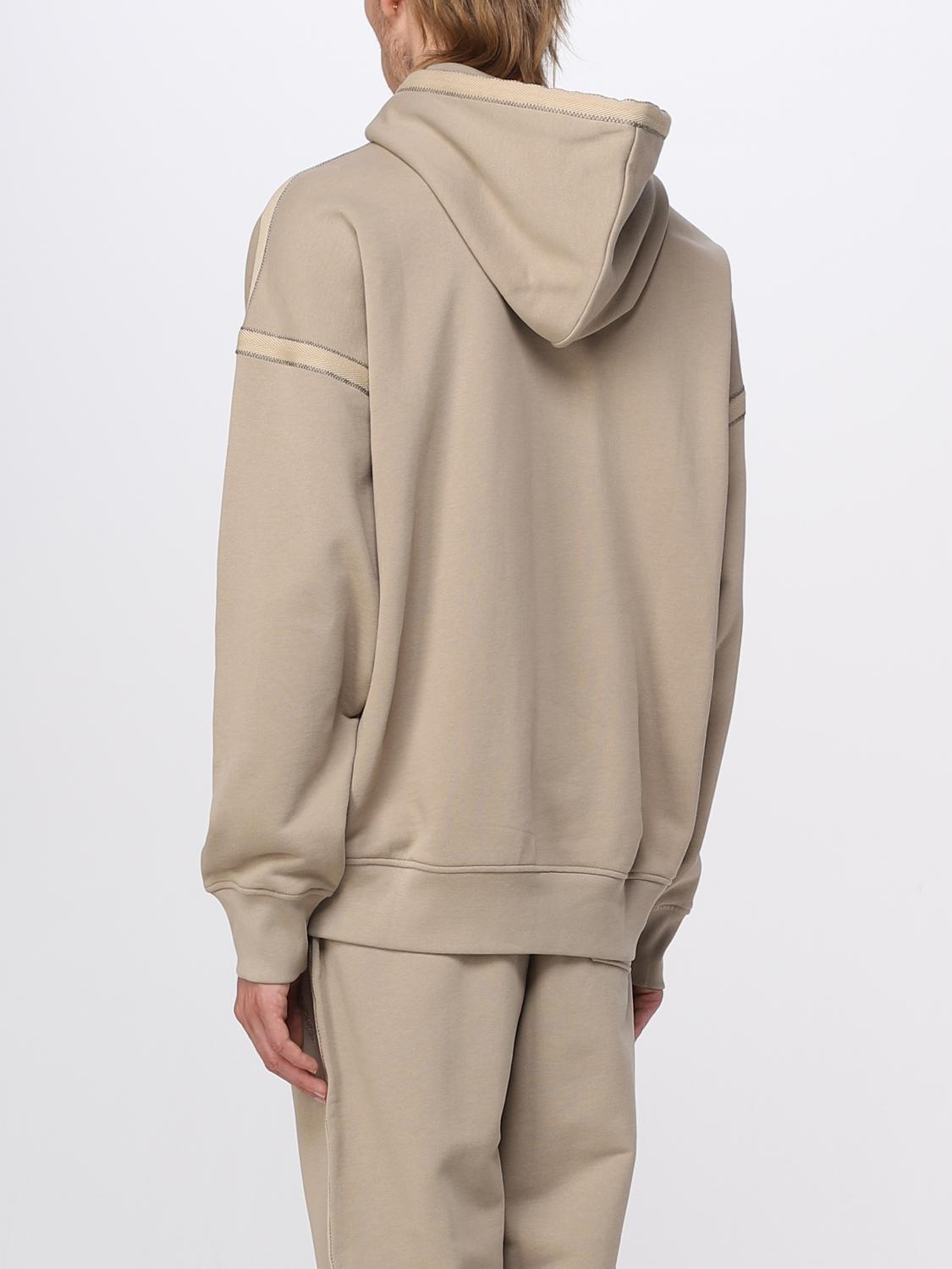 HELMUT LANG SWEATSHIRT: Sweatshirt herren Helmut Lang, Grün - Img 3