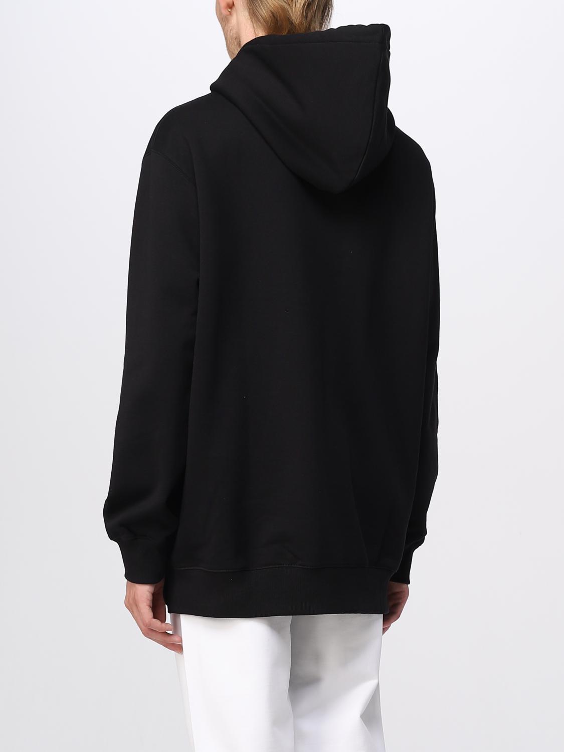 Lanvin Outlet: Sweatshirt men - Black | Lanvin sweatshirt