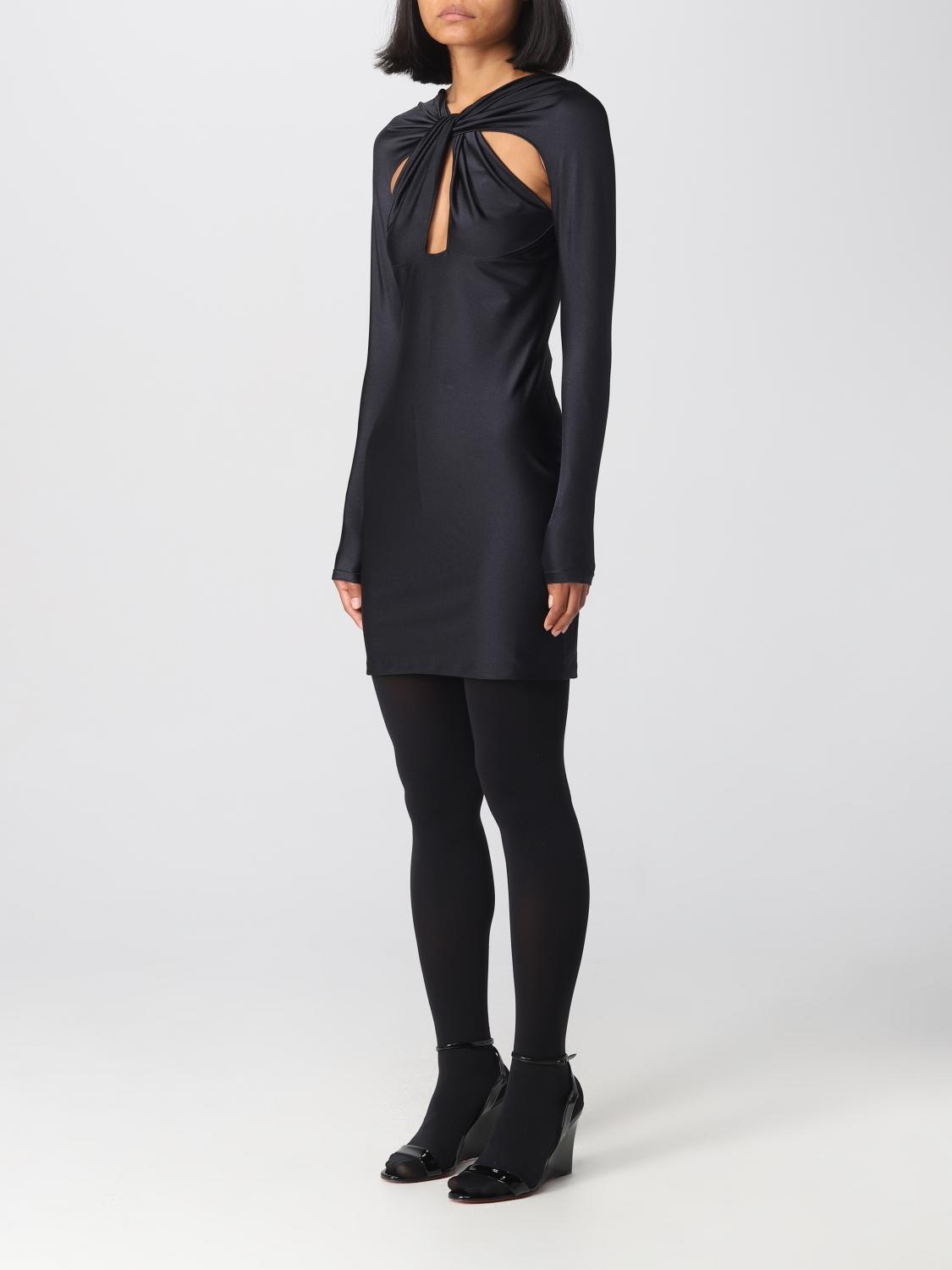 COPERNI DRESS: Dress woman Coperni, Black - Img 3