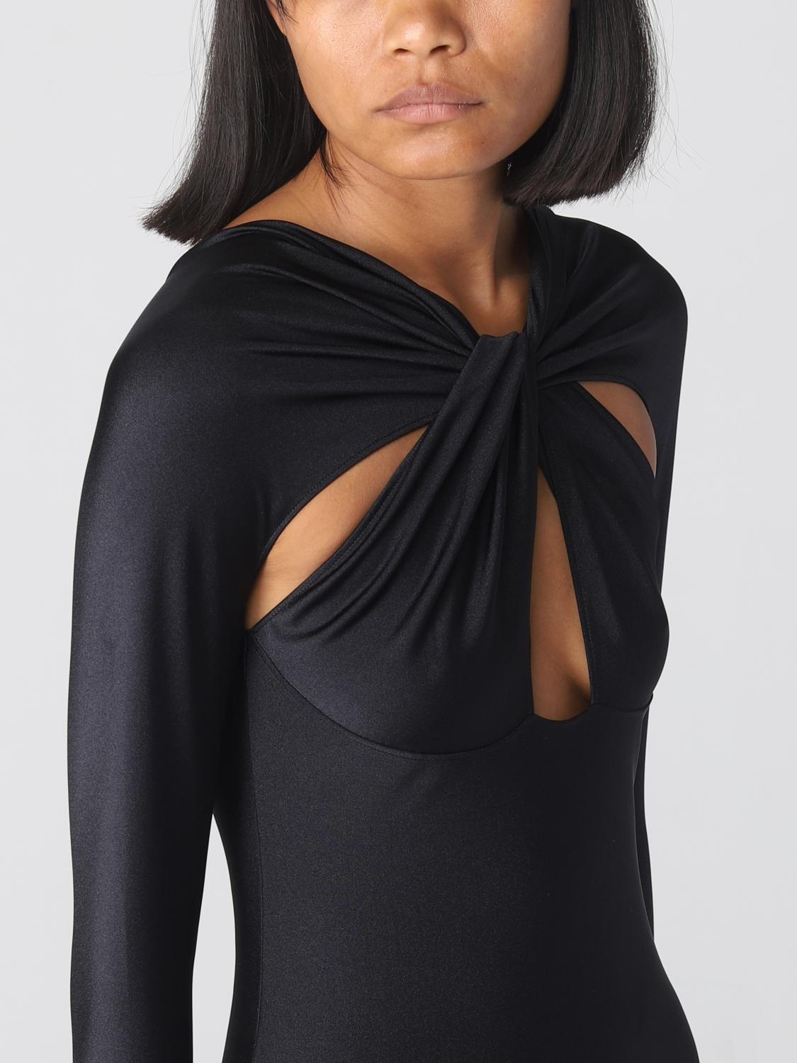 COPERNI DRESS: Dress woman Coperni, Black - Img 4