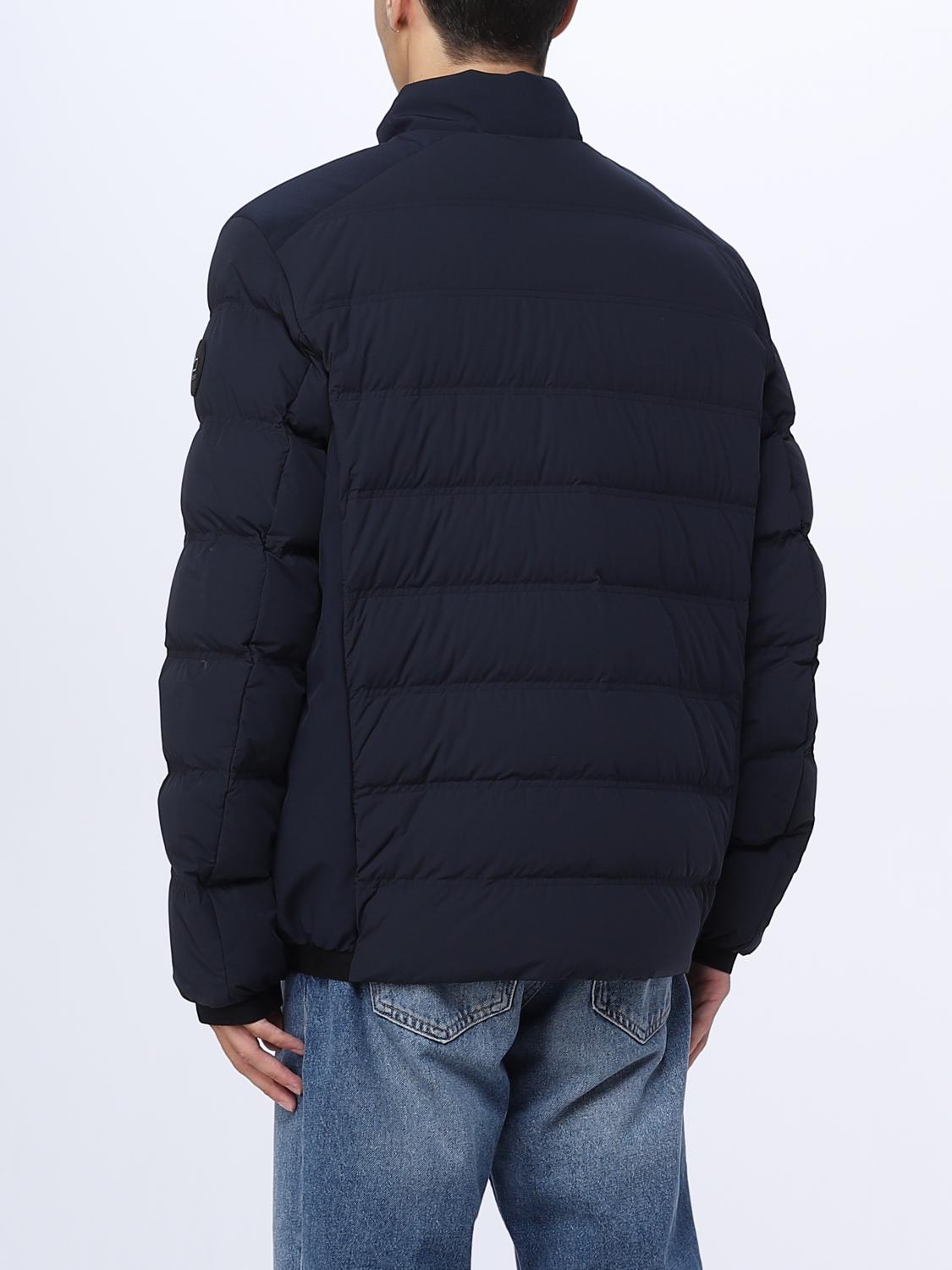 WOOLRICH 재킷: 재킷 남성 Woolrich, 블루 - Img 2
