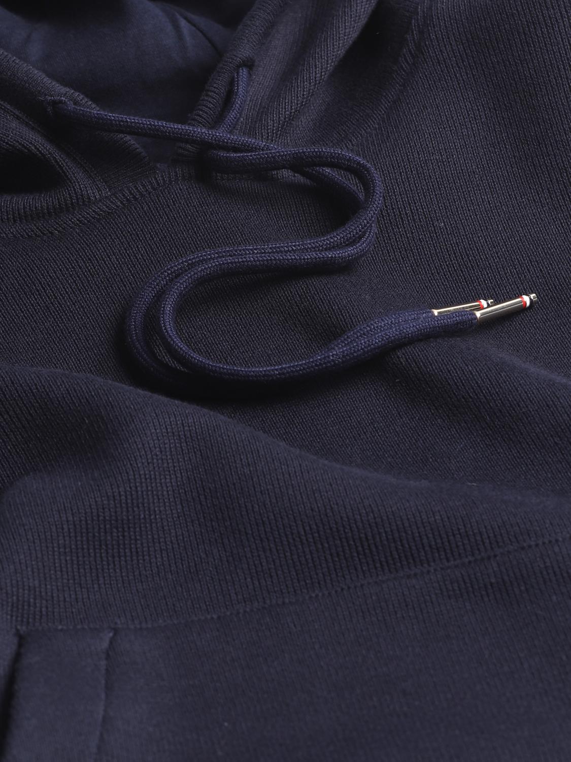 THOM BROWNE SUDADERA: Jersey mujer Thom Browne, Azul Oscuro - Img 6