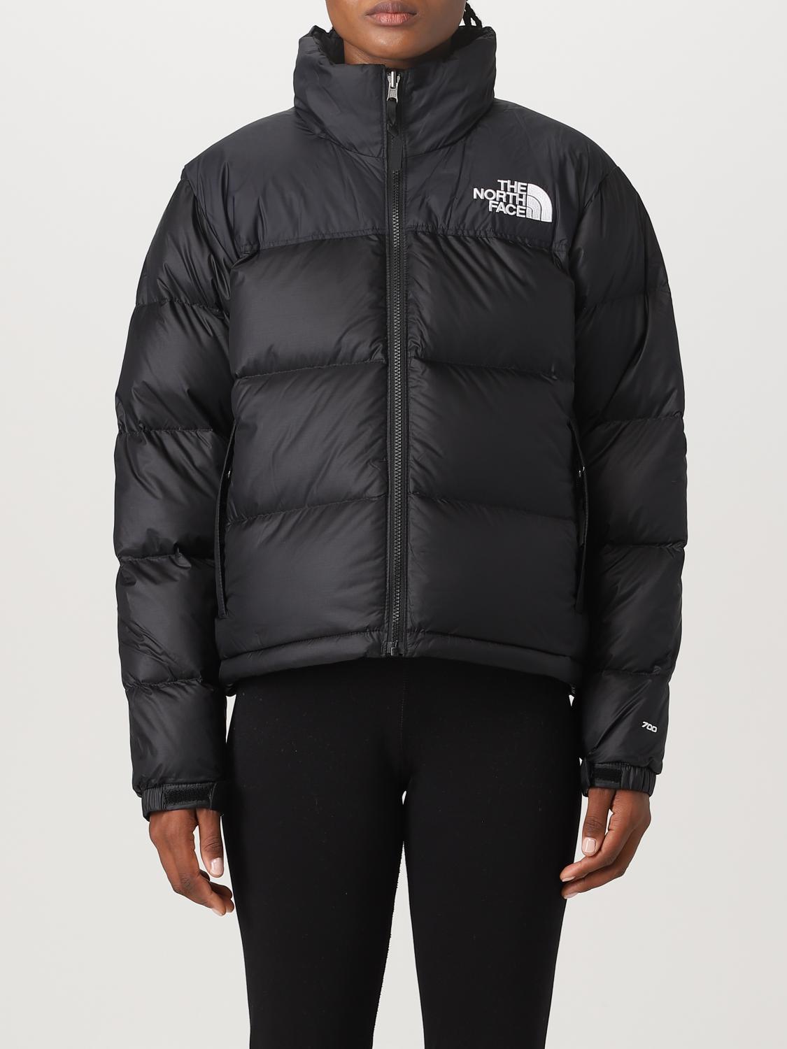 THE NORTH FACE Jacket woman Black The North Face jacket NF0A3XEO online at GIGLIO.COM