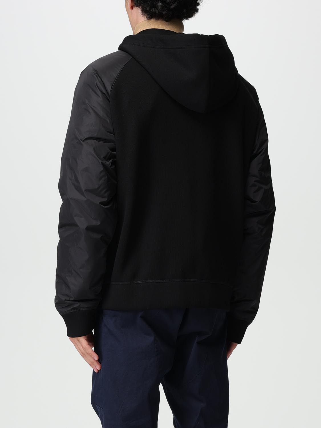 DSQUARED2 VESTE: Sweatshirt homme Dsquared2, Noir - Img 2
