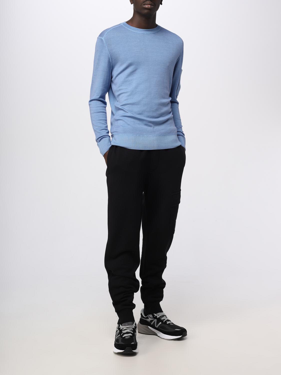 C.P. COMPANY PULLOVER: Pullover herren C.P. Company, Blau - Img 2
