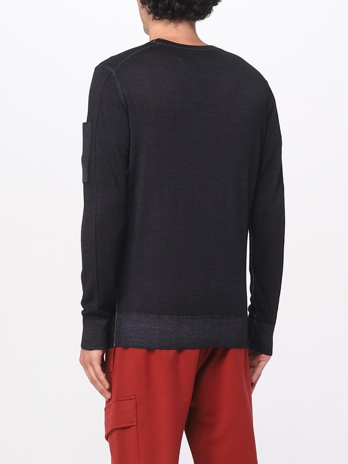 C.P. COMPANY PULLOVER: Pullover herren C.P. Company, Navy - Img 2