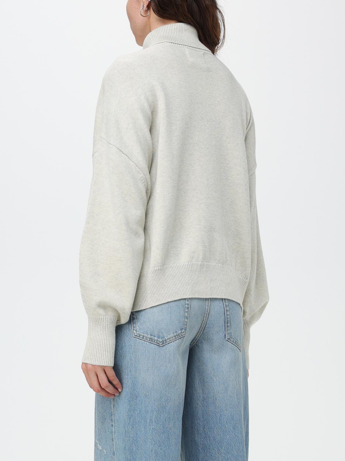 ISABEL MARANT ETOILE JERSEY: Jersey mujer Isabel Marant Etoile, Gris - Img 2