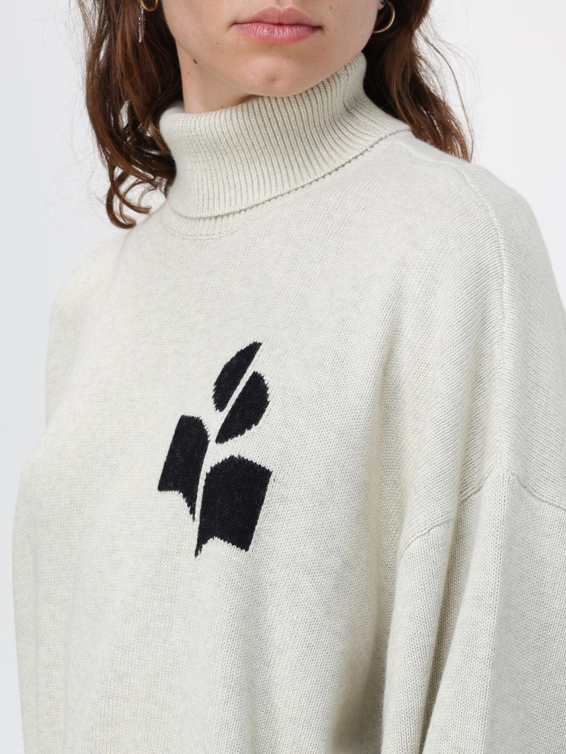 ISABEL MARANT ETOILE JERSEY: Jersey mujer Isabel Marant Etoile, Gris - Img 3