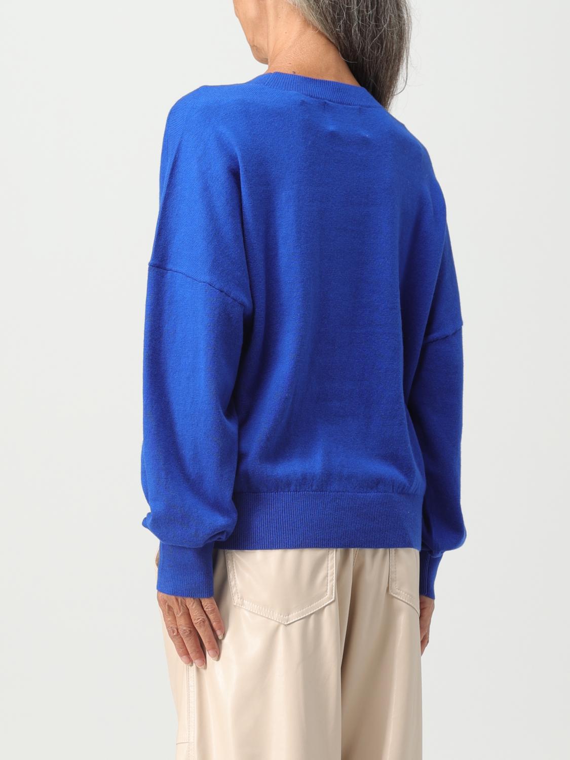 ISABEL MARANT ETOILE JERSEY: Jersey mujer Isabel Marant Etoile, Azul Eléctrico - Img 3