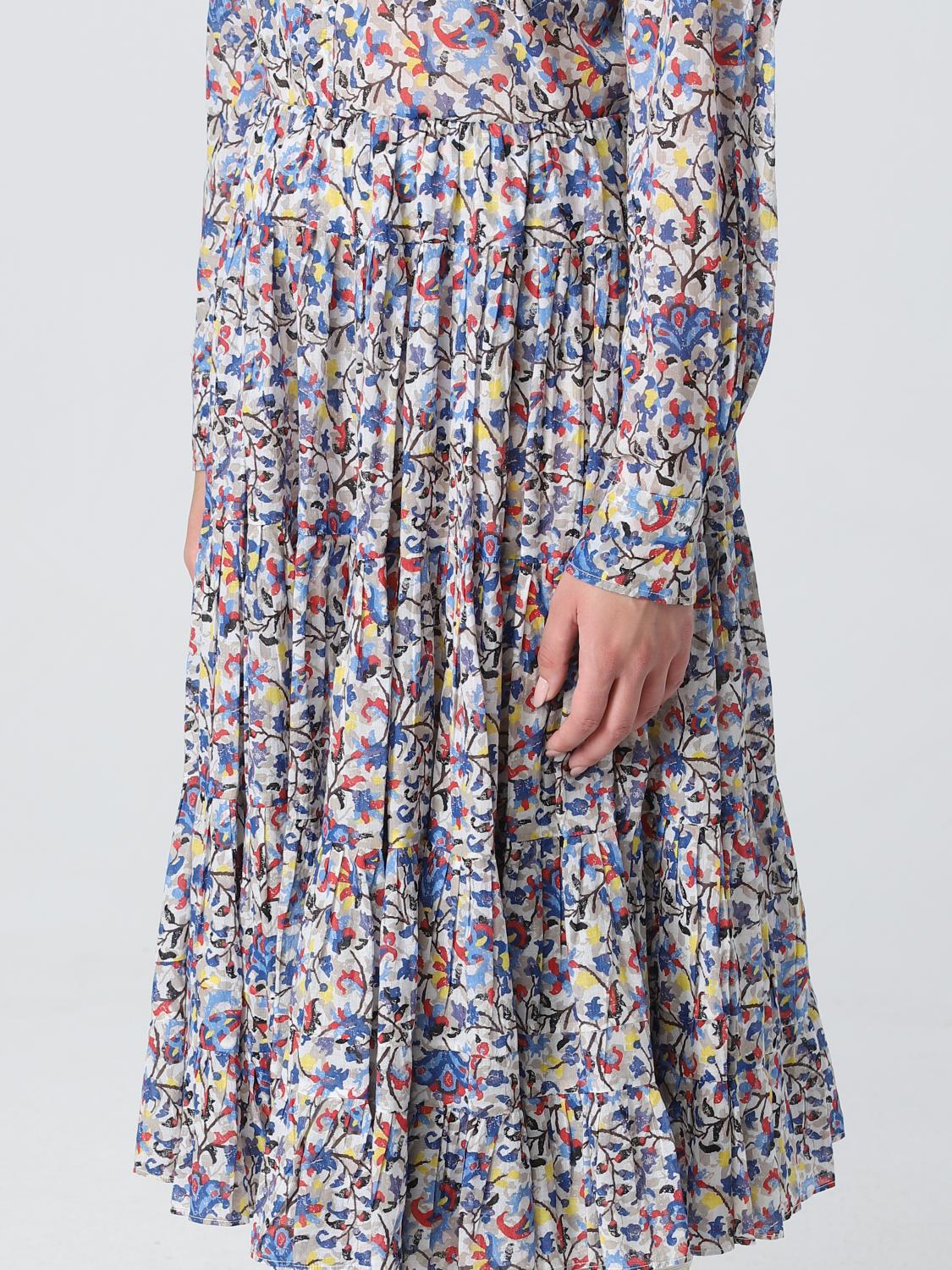 ISABEL MARANT ETOILE FALDA: Falda mujer Isabel Marant Etoile, Blanco - Img 4