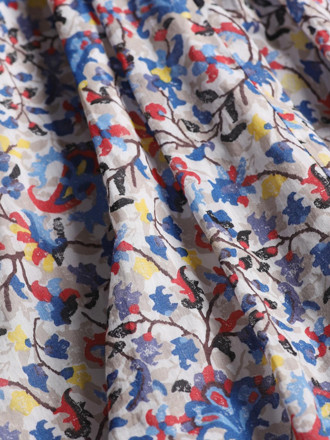 ISABEL MARANT ETOILE FALDA: Falda mujer Isabel Marant Etoile, Blanco - Img 5