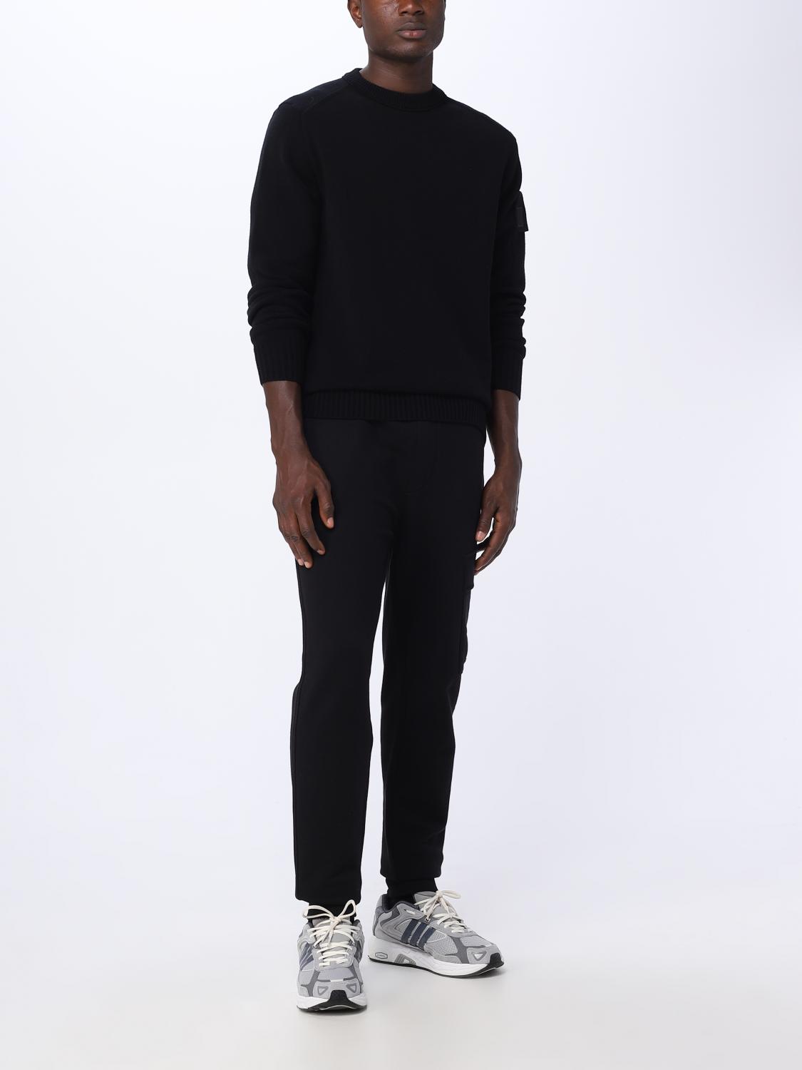 C.P. COMPANY PULLOVER: Pullover herren C.P. Company, Schwarz - Img 2