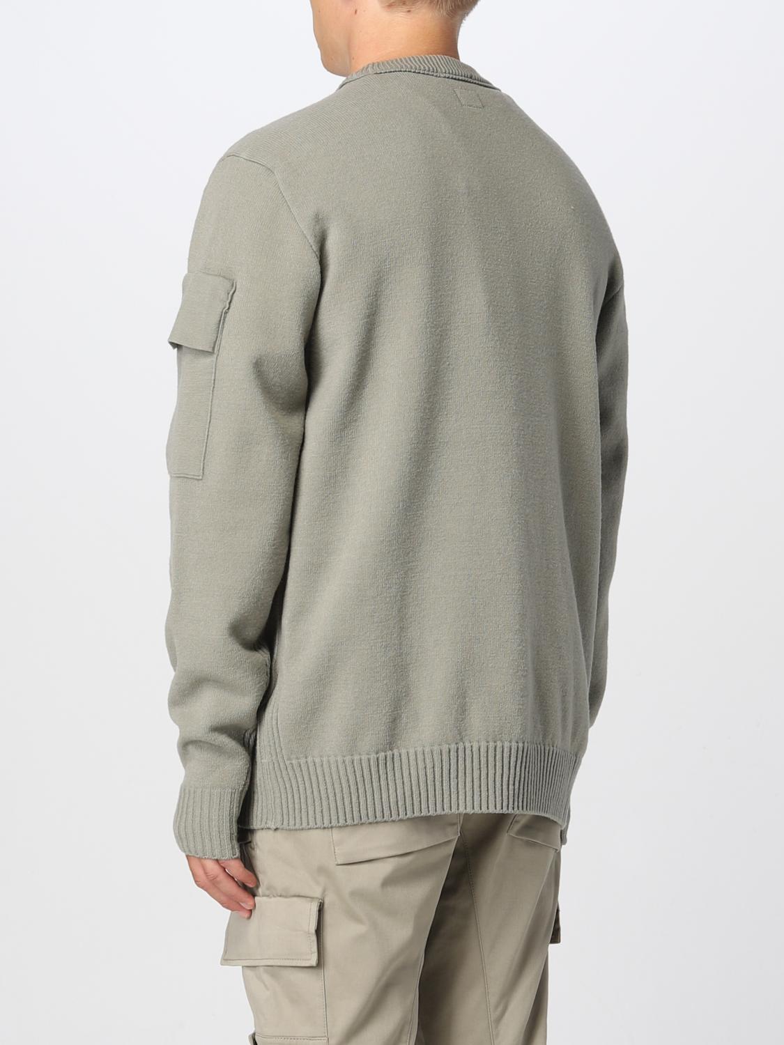 C.P. COMPANY PULLOVER: Pullover herren C.P. Company, Grau - Img 3