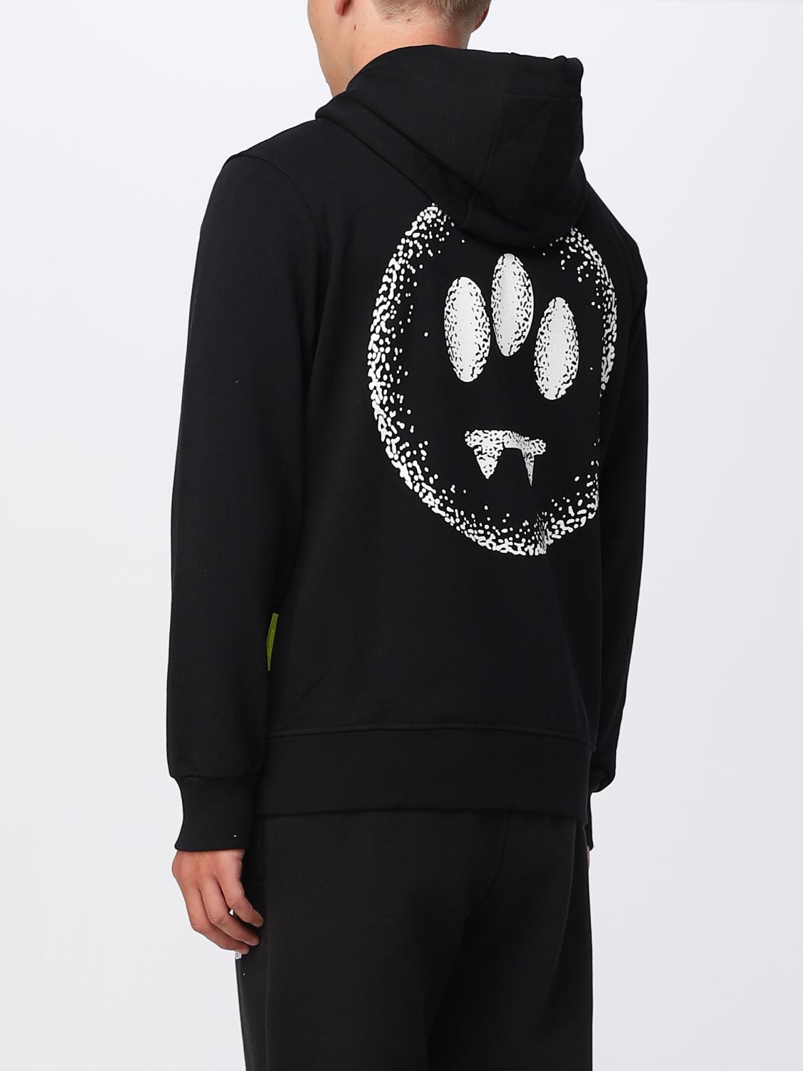 BARROW SUDADERA: Sudadera hombre Barrow, Negro - Img 2