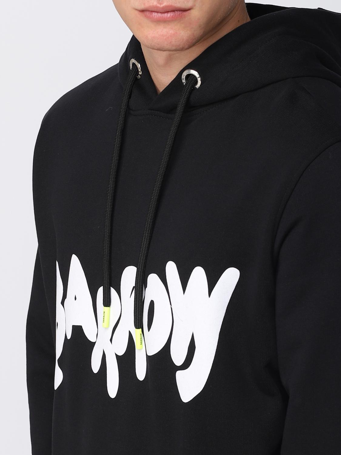 BARROW SUDADERA: Sudadera hombre Barrow, Negro - Img 3