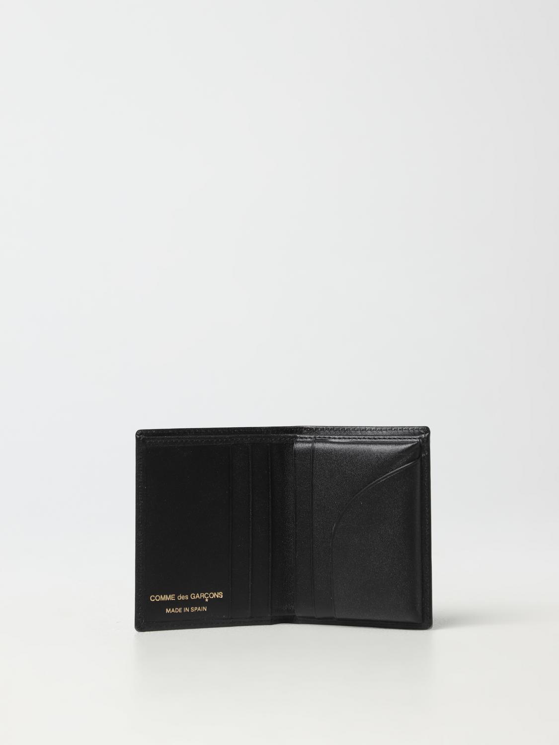 COMME DES GARÇONS WALLET WALLET: Wallet men Comme Des Garçons Wallet, Black - Img 2