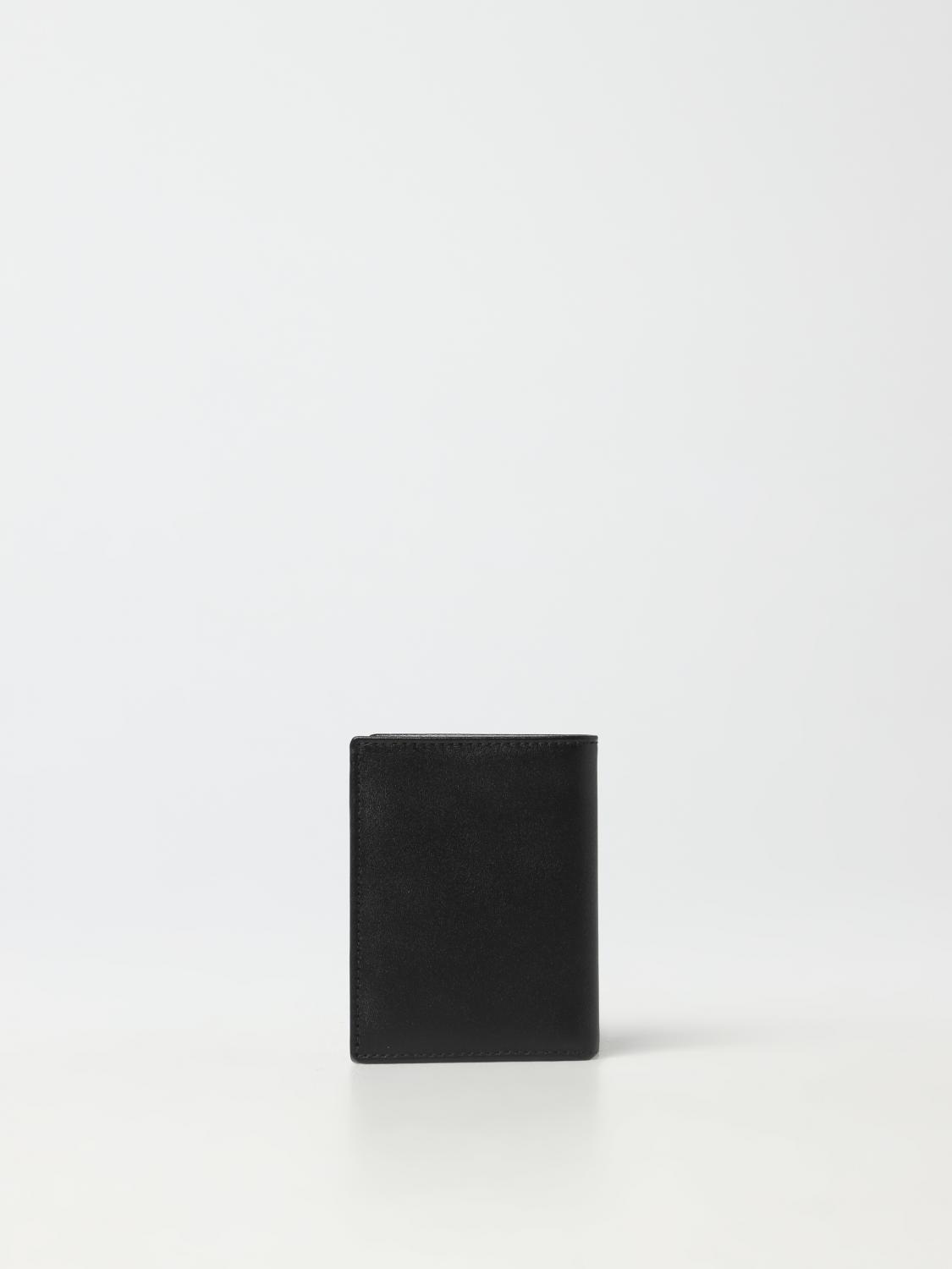 COMME DES GARÇONS WALLET WALLET: Wallet men Comme Des Garçons Wallet, Black - Img 3