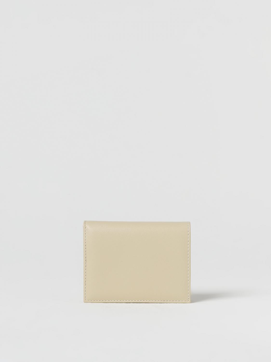 COMME DES GARÇONS WALLET WALLET: Wallet men Comme Des Garçons Wallet, Ivory - Img 1