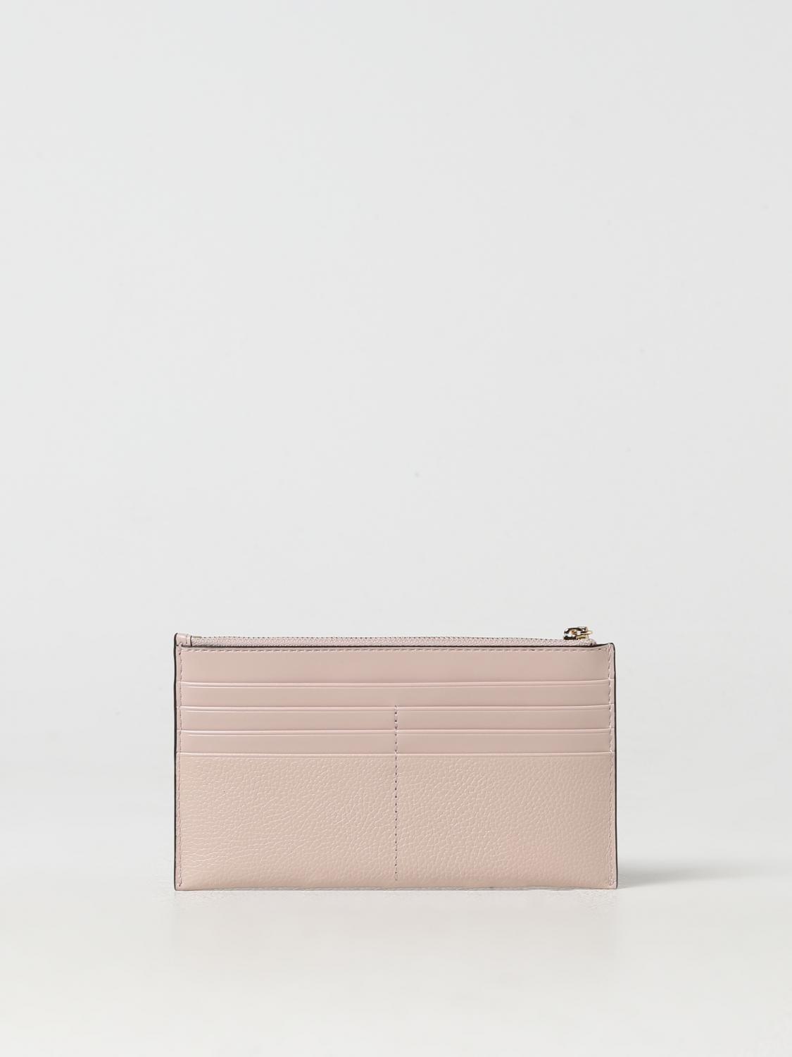 【関税&送料込】Michael By Michael Kors Leather Credit Card Michael Kors Men'S Cooper Tall Card Case Wallet Leather Croc