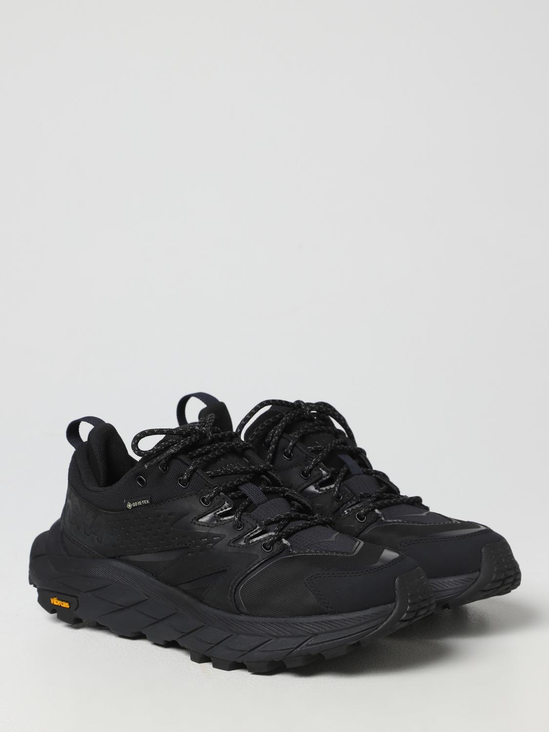 Hoka スニーカー メンズ - ブラック | 1122017 | GIGLIO.COM