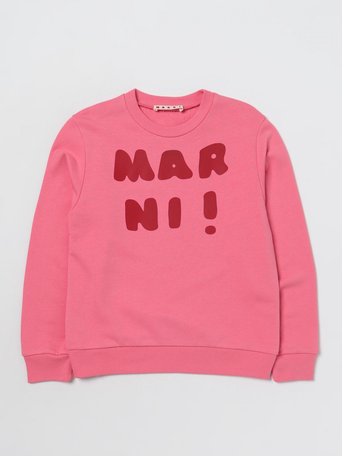 MARNI JERSEY: Jersey niños Marni, Rosa - Img 1