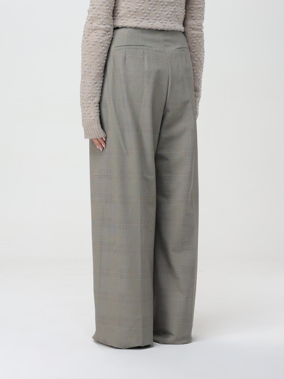 SPORTMAX PANTS: Pants woman Sportmax, Multicolor - Img 3