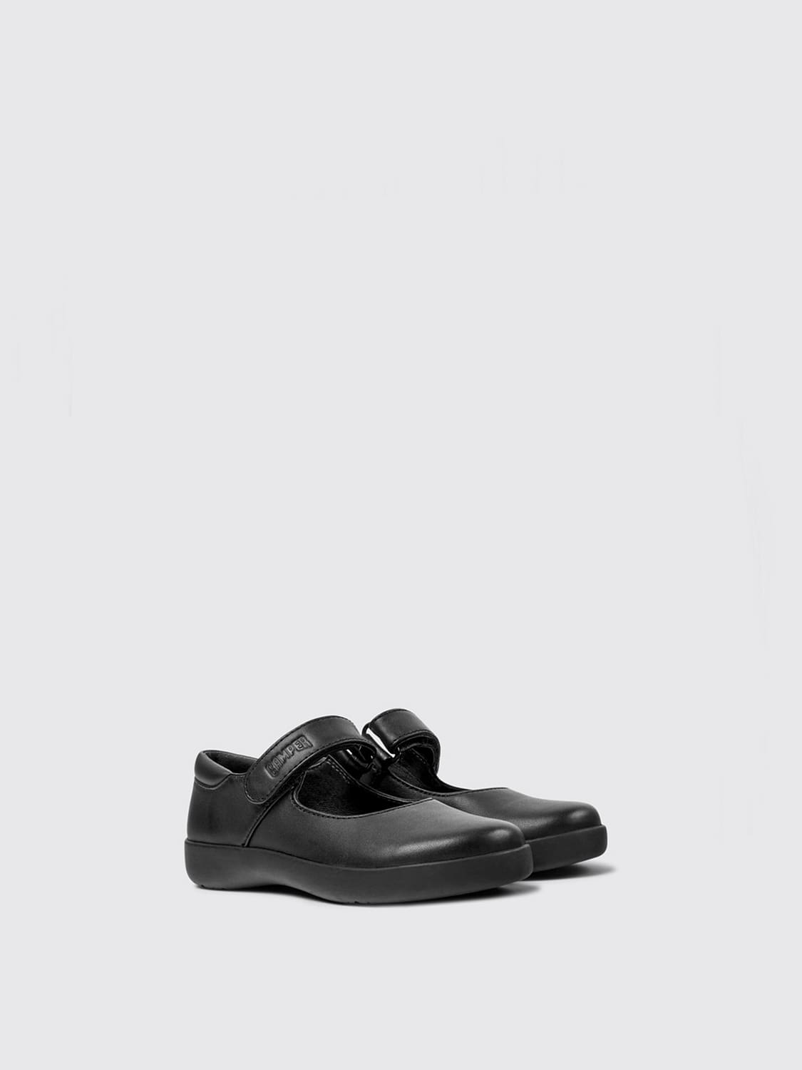 CAMPER SCHUHE: Schuhe kinder Camper, Schwarz - Img 2