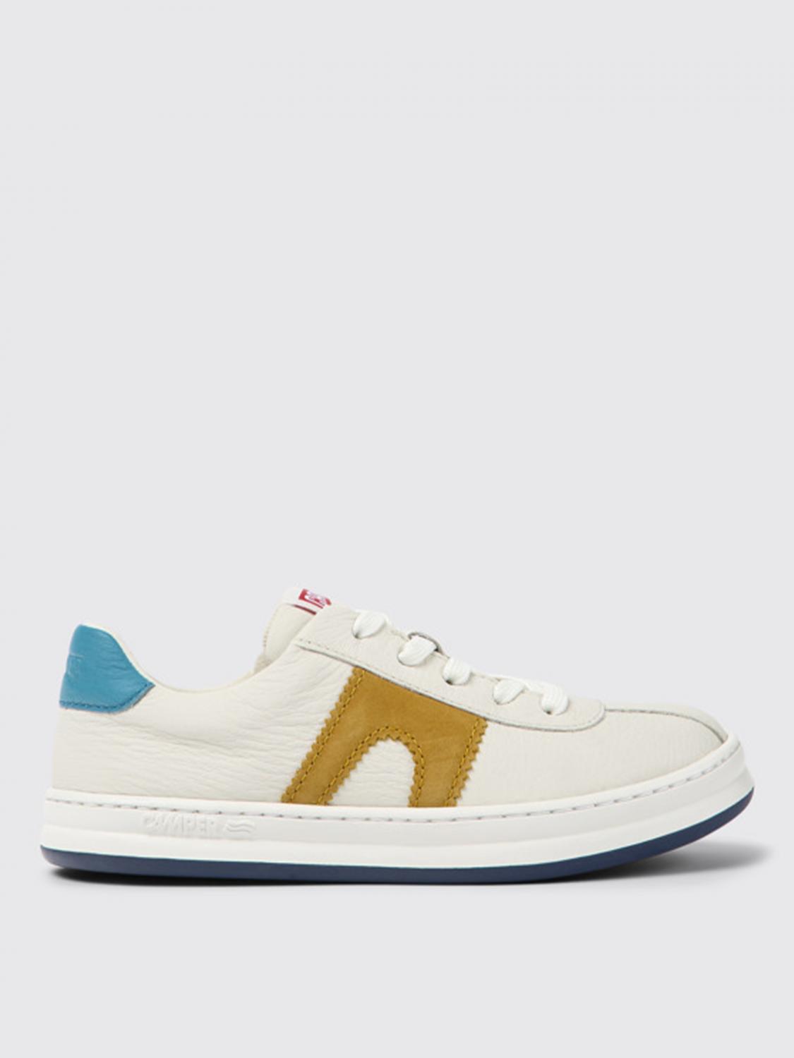 CAMPER ZAPATILLAS: Zapatos niños Camper, Blanco - Img 1