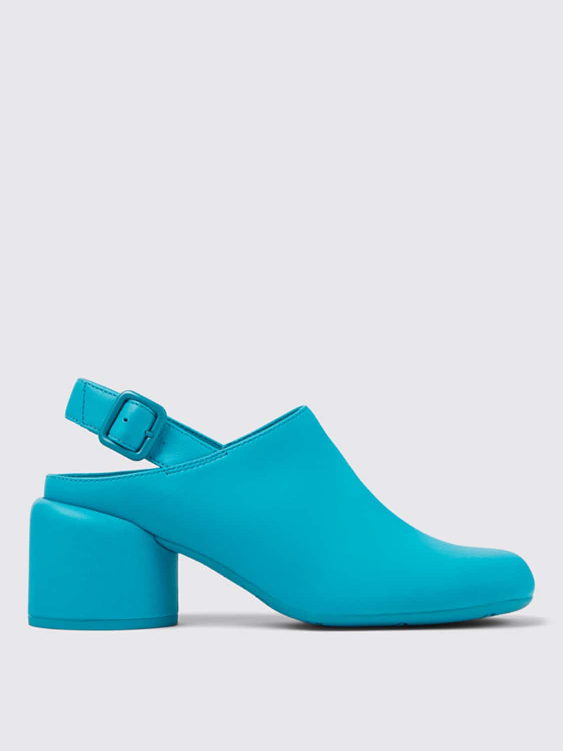 Camper Damen Niki K201570 Pumps – Skulpturale Silhouette & Alltagstauglich