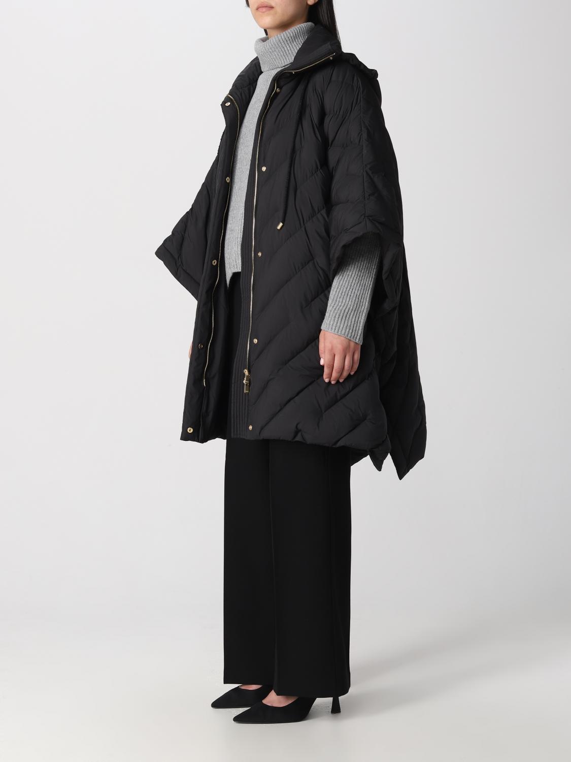 PINKO JACKET: Jacket woman Pinko, Black - Img 3