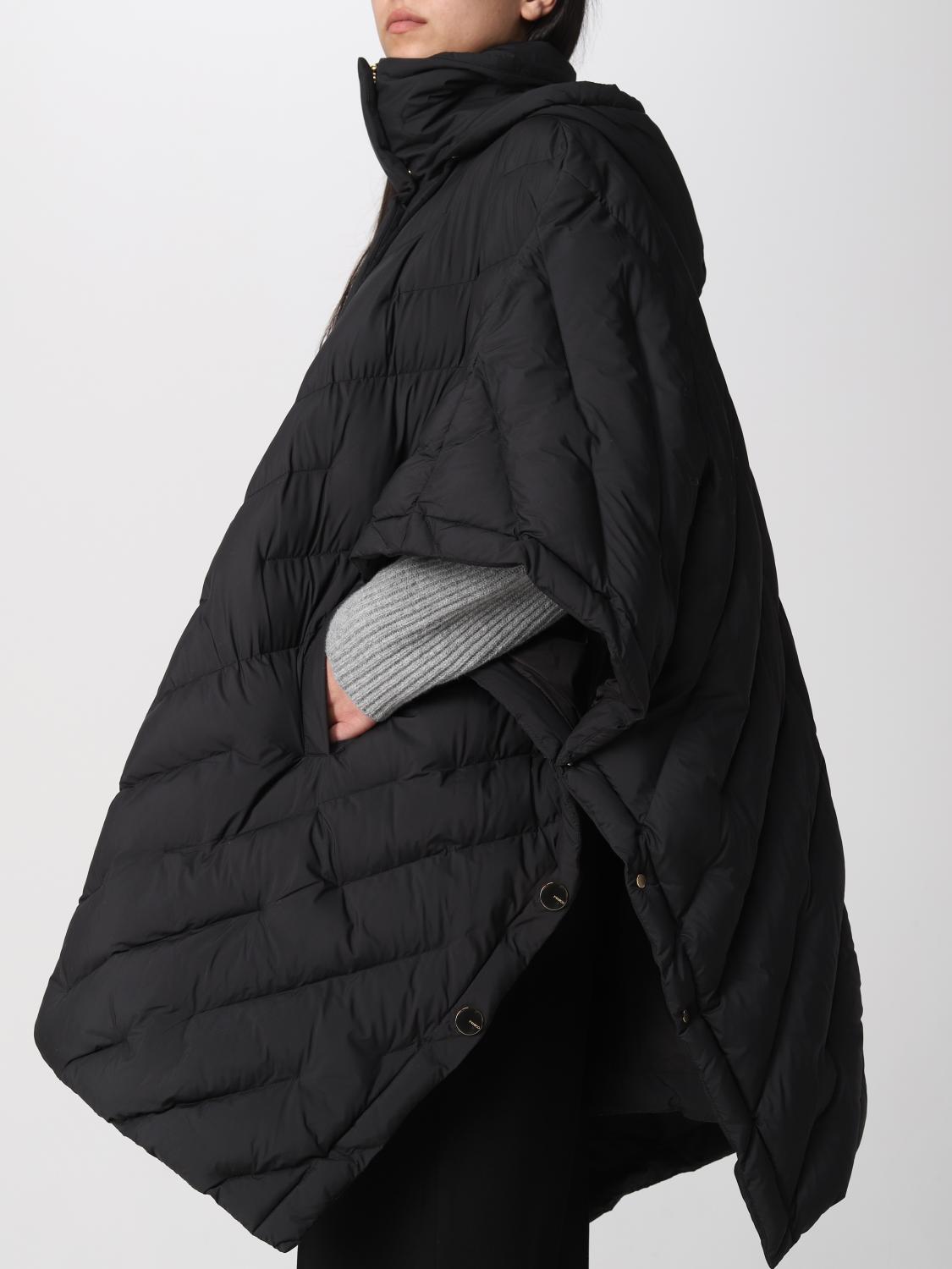 PINKO JACKET: Jacket woman Pinko, Black - Img 4