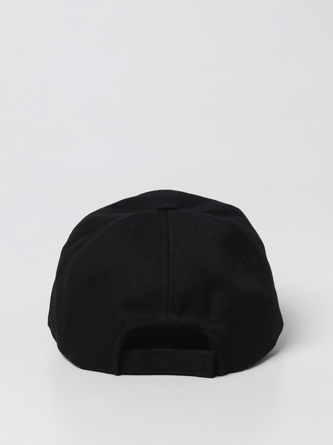 ISABEL MARANT HAT: Hat men Isabel Marant, Black - Img 3