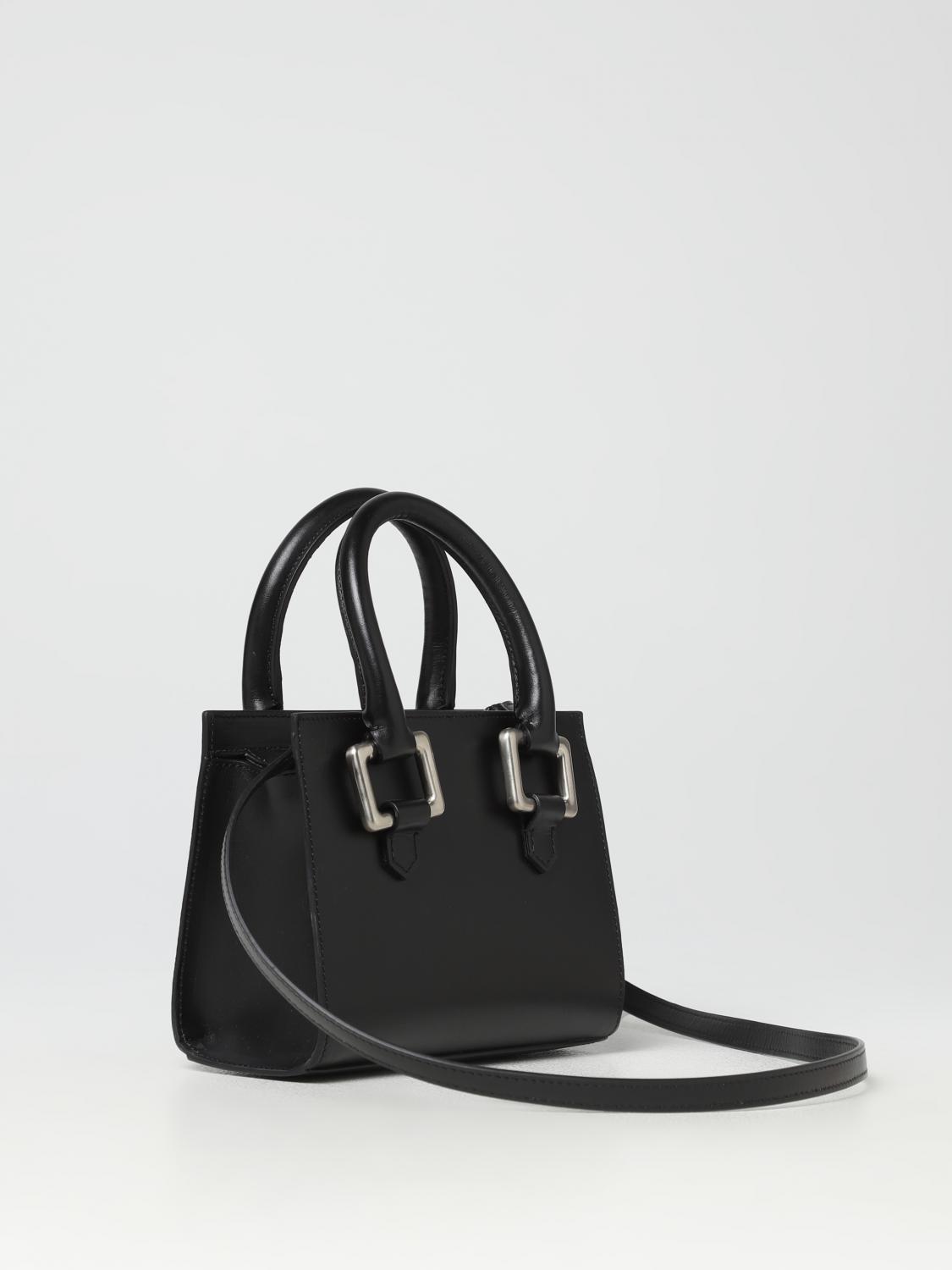 COPERNI: Shoulder bag woman - Black | Coperni mini bag