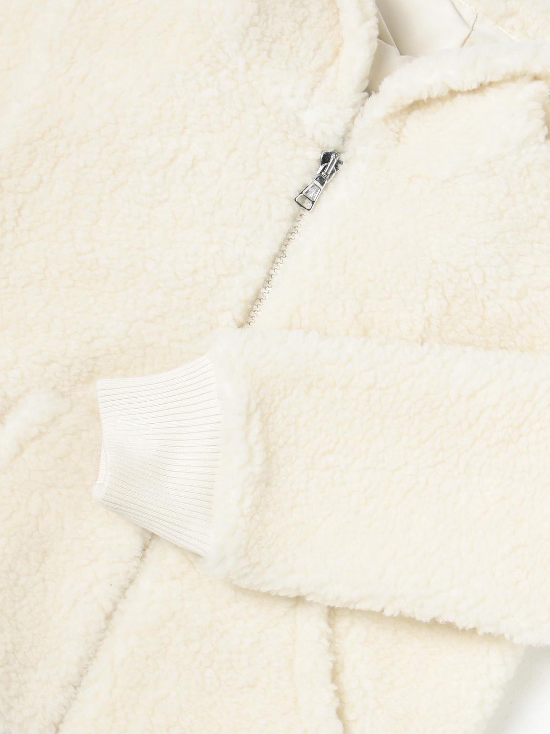 MONCLER JERSEY: Jersey niños Moncler, Blanco - Img 3