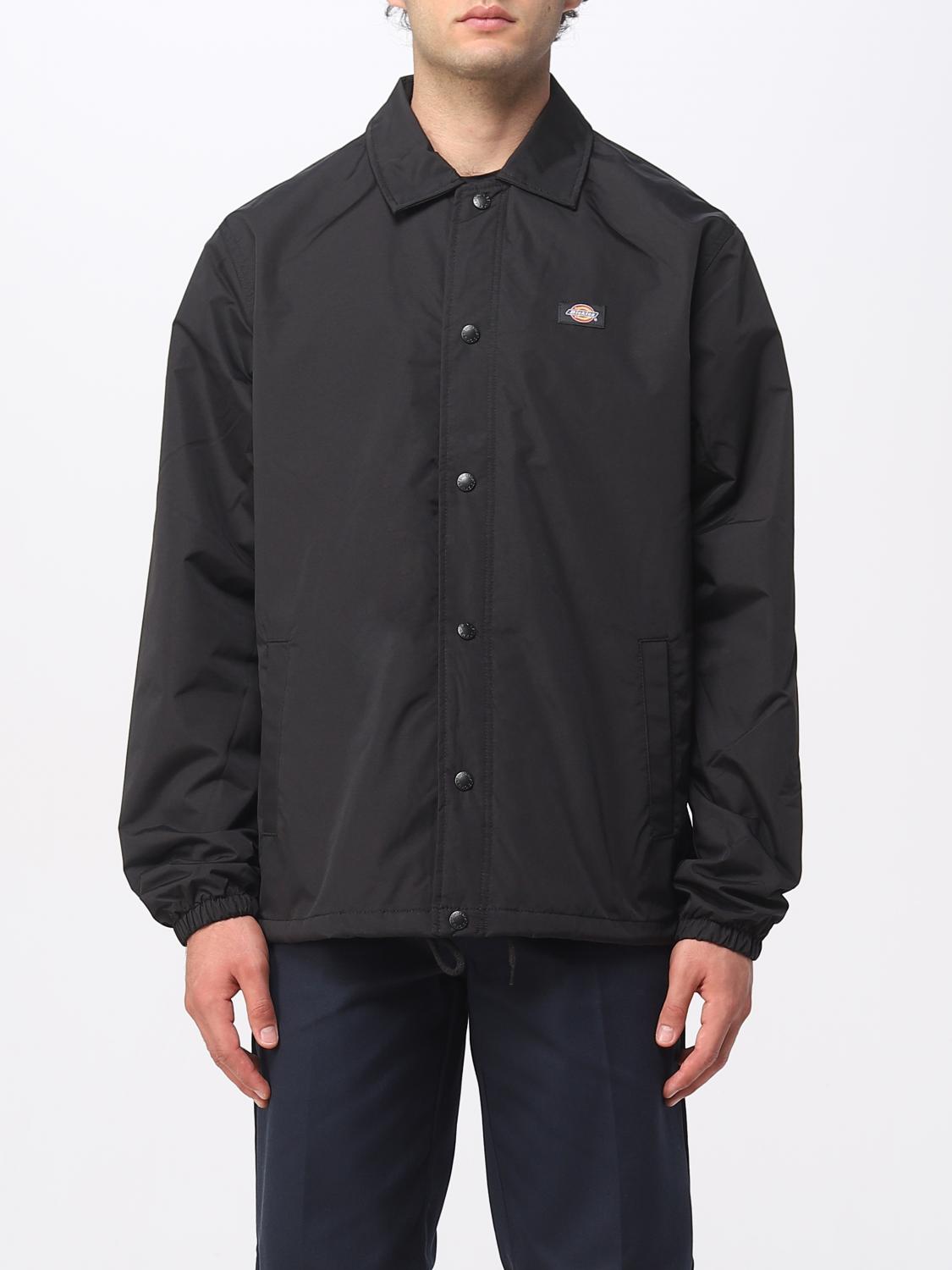 DICKIES CHAQUETA: Chaqueta hombre Dickies, Negro - Img 1