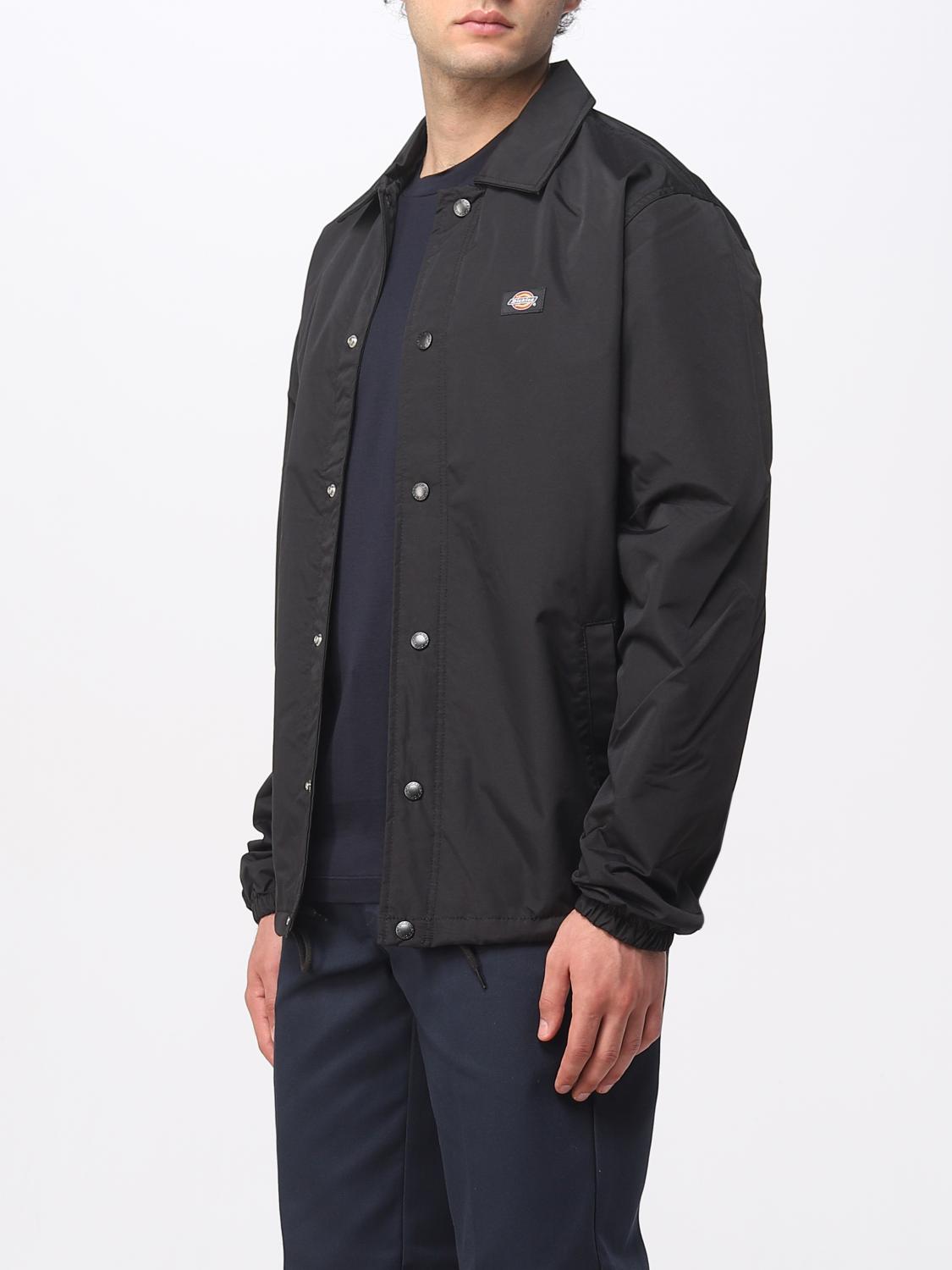 DICKIES CHAQUETA: Chaqueta hombre Dickies, Negro - Img 3