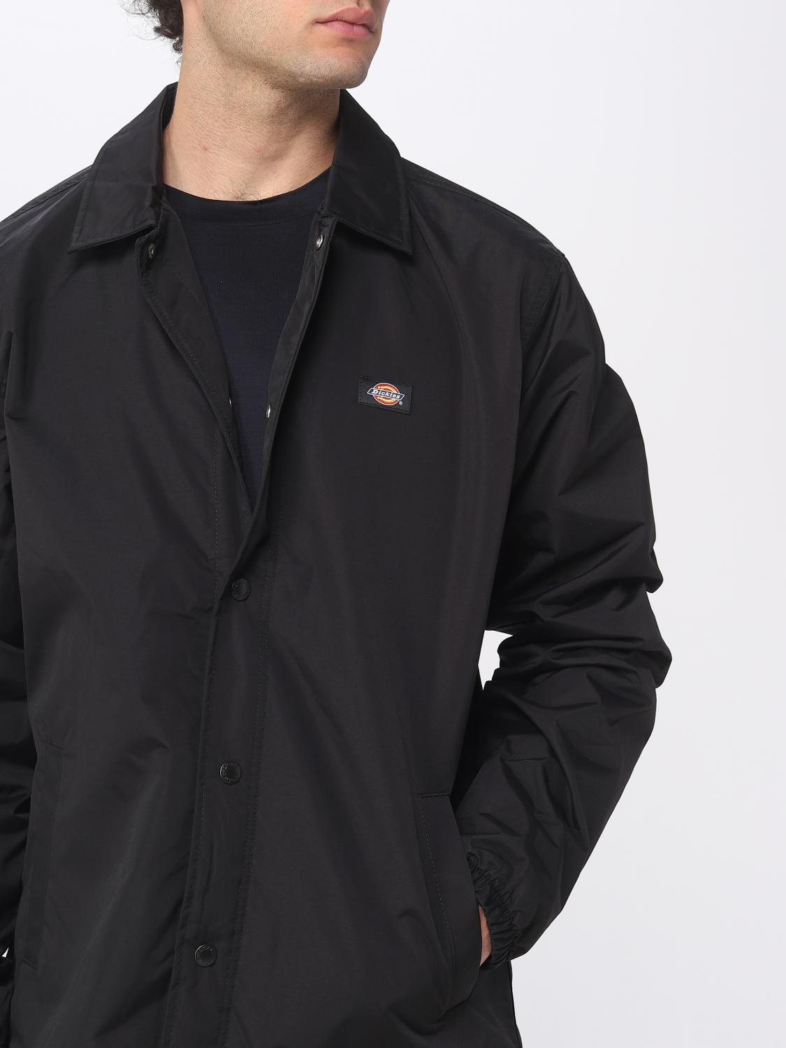 DICKIES CHAQUETA: Chaqueta hombre Dickies, Negro - Img 4