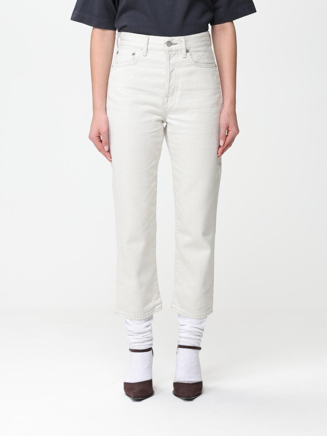 ACNE STUDIOS VAQUEROS: Pantalón mujer Acne Studios, Crudo - Img 1