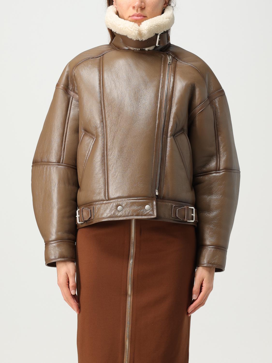 ACNE STUDIOS JACKET: Jacket woman Acne Studios, Burnt - Img 1