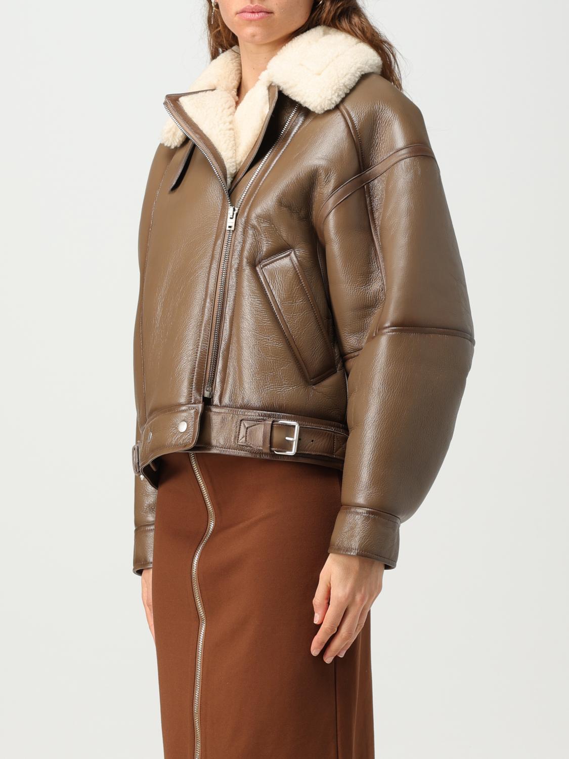 ACNE STUDIOS JACKET: Jacket woman Acne Studios, Burnt - Img 3